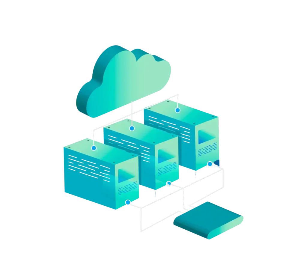 Infrastrukturë Zgjidhje Cloud